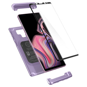 Galaxy Note 9 Case Thin Fit 360