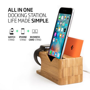 Apple Watch + Phone Stand S370
