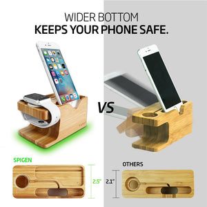 Apple Watch + Phone Stand S370