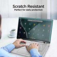 Load image into Gallery viewer, ASUS Chromebook Flip C434TA 14&quot; Screen Protector GLAS.tR SLIM
