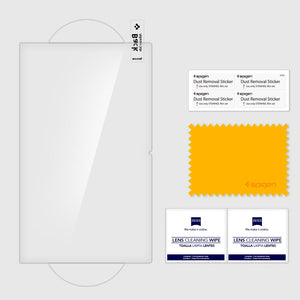 ASUS Chromebook Flip C434TA 14" Screen Protector GLAS.tR SLIM