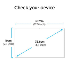 Load image into Gallery viewer, ASUS Chromebook Flip C434TA 14&quot; Screen Protector GLAS.tR SLIM

