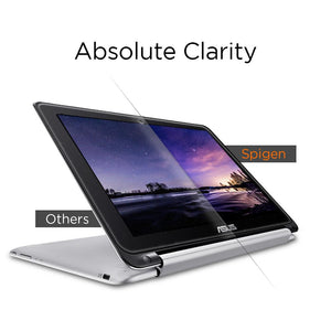 ASUS Chromebook Flip C100PA 10.1" Screen Protector GLAS.tR SLIM