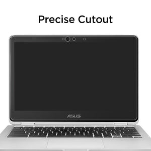 ASUS Chromebook Flip C302CA 12.5" Screen Protector GLAS.tR SLIM