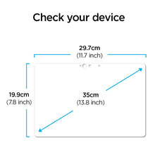Load image into Gallery viewer, ASUS Chromebook Flip C302CA 12.5&quot; Screen Protector GLAS.tR SLIM
