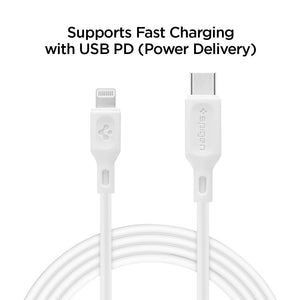 DuraSync USB-C to Lightning Cable