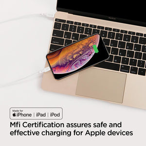 DuraSync USB-C to Lightning Cable