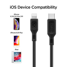 Load image into Gallery viewer, DuraSync USB-C to Lightning Cable
