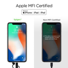 Load image into Gallery viewer, DuraSync 3-in-1 Charger Cable

