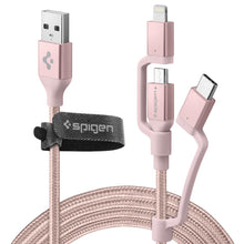 Load image into Gallery viewer, DuraSync 3-in-1 Charger Cable
