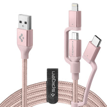 Load image into Gallery viewer, DuraSync 3-in-1 Charger Cable
