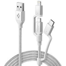 Load image into Gallery viewer, DuraSync 3-in-1 Charger Cable
