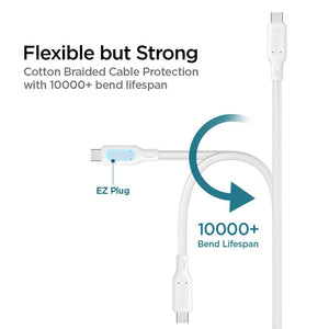 DuraSync USB-C to USB-C 2.0