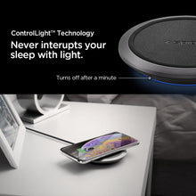 Load image into Gallery viewer, Leather Designed Fast Wireless Charger
