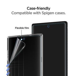 Galaxy Note 10 Plus / 10 Plus 5G Screen Protector Neo Flex HD