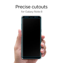 Load image into Gallery viewer, Galaxy Note 8 Screen Protector GLAS.tR Curved [1 Pack]
