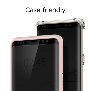 Galaxy Note 8 Screen Protector GLAS.tR Curved [1 Pack]
