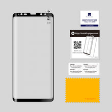 Load image into Gallery viewer, Galaxy Note 8 Screen Protector GLAS.tR Curved [1 Pack]

