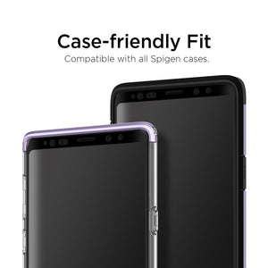 Galaxy Note 9 Screen Protector GLAS.tR Curved HD