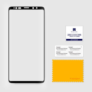 Galaxy Note 9 Screen Protector GLAS.tR Curved HD