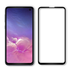 Galaxy S10e Screen Protector GLAS.tR Full Cover Glass