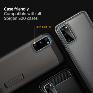 Galaxy S20 Camera Lens Screen Protector