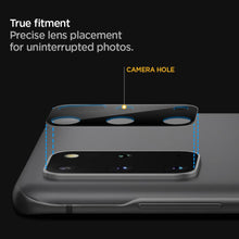 Load image into Gallery viewer, Galaxy S20 Plus Camera Lens Screen Protector
