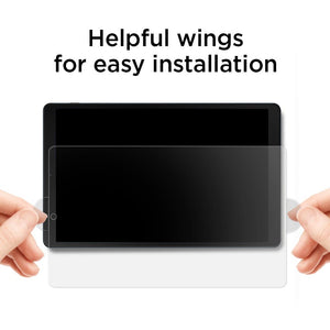 Galaxy Tab A 10.1" (2019) Screen Protector GLAS.tR SLIM