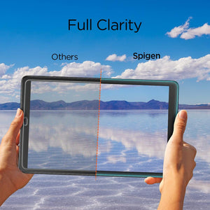 Galaxy Tab A 10.5" (2018) Screen Protector GLAS.tR SLIM