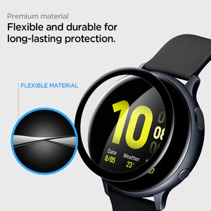 Galaxy Watch Active 2 (40mm) Screen Protector ProFlex EZ Fit