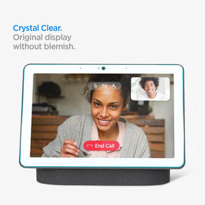 Google Nest Hub Max Screen Protector GLAS.tR SLIM