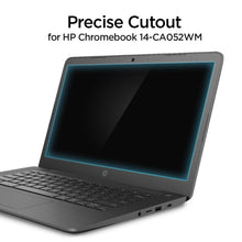 Load image into Gallery viewer, HP Chromebook 14&quot; Screen Protector GLAS.tR SLIM
