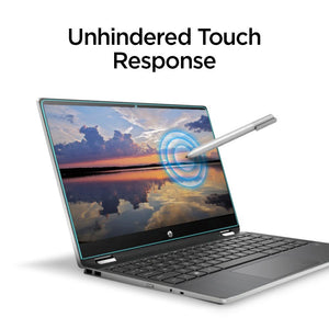 HP Pavilion x360 15.6" Screen Protector GLAS.tR SLIM