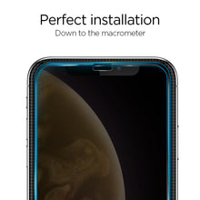 Load image into Gallery viewer, iPhone XR Screen Protector EZ FIT GLAS.tR Full Cover
