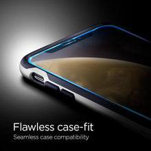 Load image into Gallery viewer, iPhone XR Screen Protector EZ FIT GLAS.tR Full Cover
