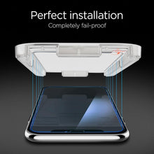 Load image into Gallery viewer, iPhone XR Screen Protector EZ FIT GLAS.tR Full Cover
