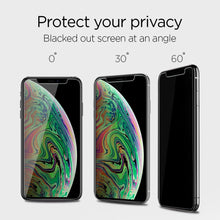 Load image into Gallery viewer, iPhone 11 Pro Max / XS Max Screen Protector EZ FIT GLAS.tR Privacy
