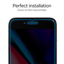 Load image into Gallery viewer, iPhone 8 Plus Screen Protector EZ FIT GLAS.tR SLIM
