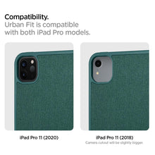 Load image into Gallery viewer, iPad Pro 11&quot; (2020/2018) Case Urban Fit

