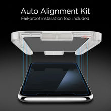 Load image into Gallery viewer, iPhone 11 Pro / XS / X Screen Protector EZ FIT GLAS.tR Privacy
