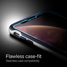 Load image into Gallery viewer, iPhone XS/X Screen Protector EZ FIT GLAS.tR SLIM Ver. 2
