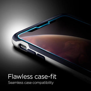 iPhone XS/X Screen Protector EZ FIT GLAS.tR SLIM Ver. 2