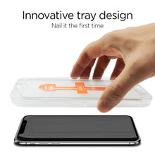 Load image into Gallery viewer, iPhone XR Screen Protector EZ FIT GLAS.tR SLIM Ver. 2
