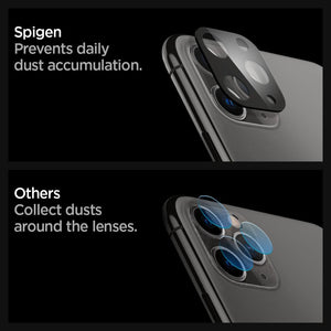 iPhone 11 Pro Max / 11 Pro Full Cover Camera Lens Screen Protector