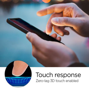 iPhone 11 / XR Screen Protector EZ FIT GLAS.tR Privacy