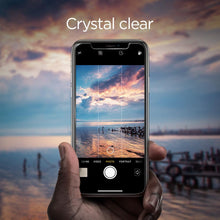 Load image into Gallery viewer, iPhone 11 / XR Screen Protector EZ FIT GLAS.tR Privacy
