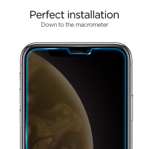 iPhone XR Screen Protector EZ FIT GLAS.tR SLIM Ver. 2