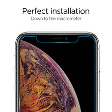 Load image into Gallery viewer, iPhone 11 Pro / XS / X Screen Protector EZ FIT GLAS.tR SLIM
