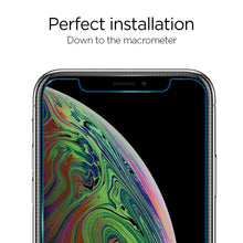 Load image into Gallery viewer, iPhone 11 Pro Max Screen Protector EZ FIT GLAS.tR SLIM
