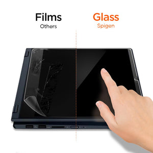Flex 6 14" Screen Protector GLAS.tR SLIM